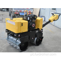 China rolo compactador vibratório pé de carneiro pé atrás do rolo compactador (FYL-G800C))